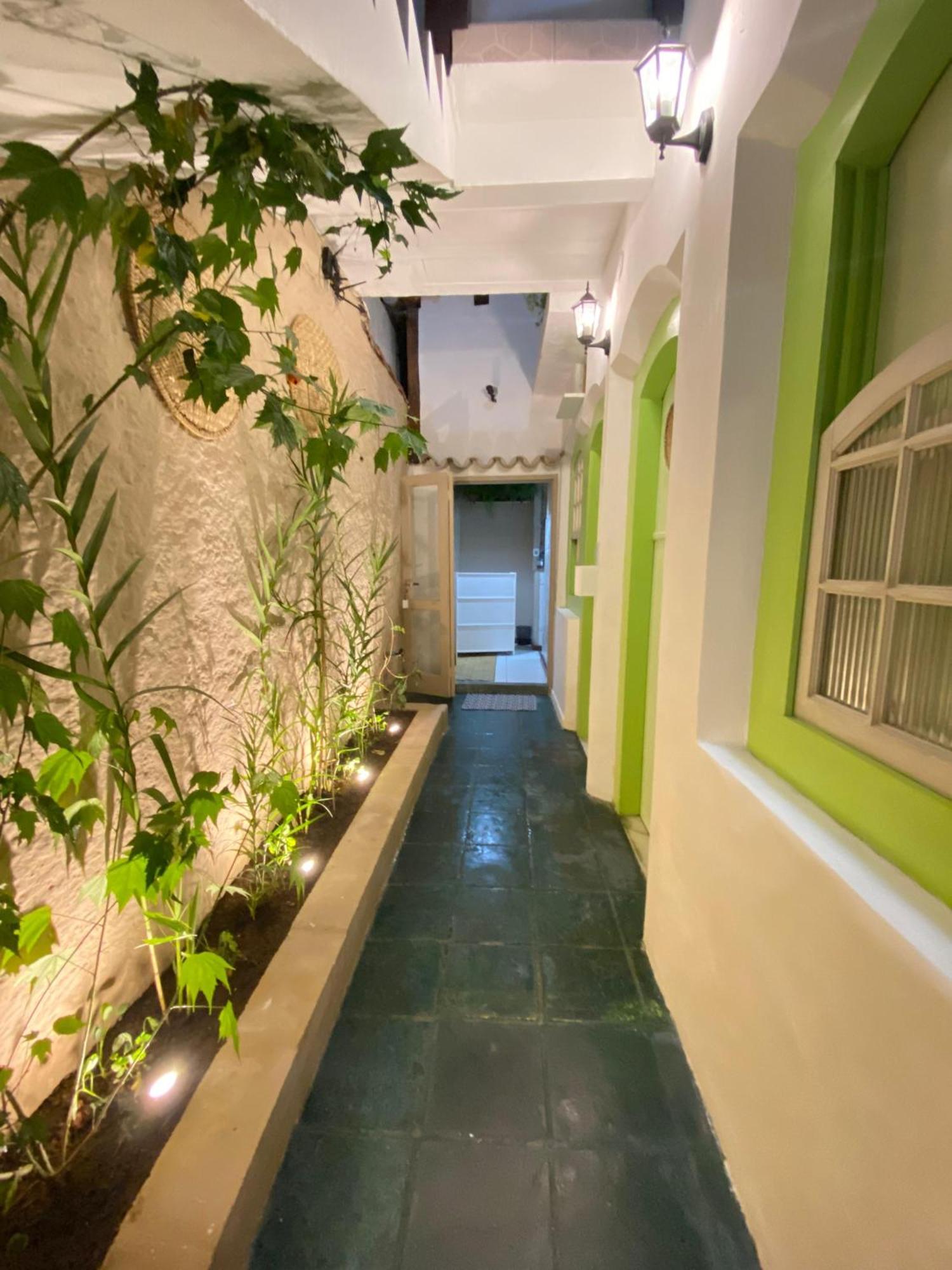 Casa Coco Verde Parati Extérieur photo
