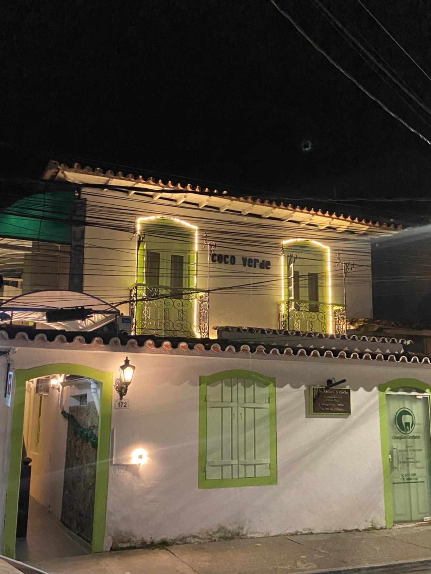 Casa Coco Verde Parati Extérieur photo